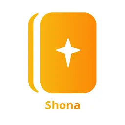 Shona Bible — Android app icon