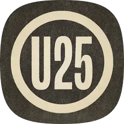 Urbana 25 — Android app icon