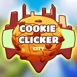 Cookie Clicker City — Android game icon