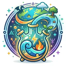 Alchemy Merge: Craft World — Android game icon