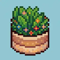 Color by Number: Pixel Home — Android game icon