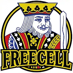 FreeCell Solitaire IO — Android game icon