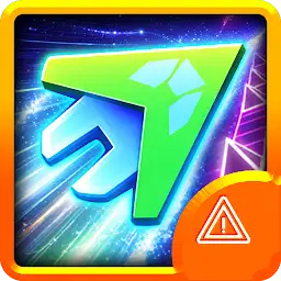 Geometry Spam — Android game icon