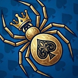 Solitaire Spider One Suit — Android game icon