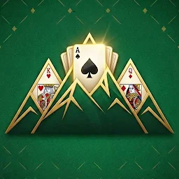 Tripeaks Solitaire IO — Android game icon