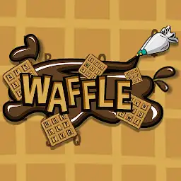 Waffle Word: Find & Connect — Android game icon