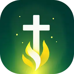 Daily Faith: Bible Quiz — Android app icon