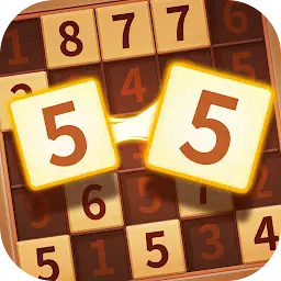 Number Match Puzzle — Android game icon