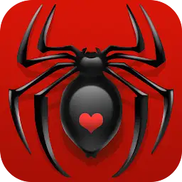 Spider Solitaire — Android game icon