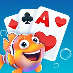 Solitaire — Android game icon