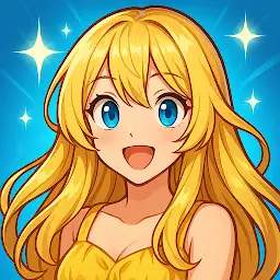 Super Size Goddess — Android game icon