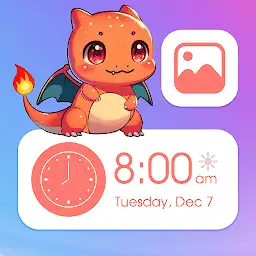 Shimeji Pet On Screen — Android app icon
