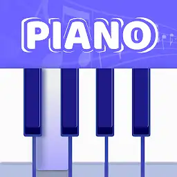 Easy Learn Piano: Piano Lesson — Android app icon
