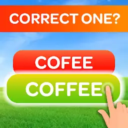 Quotescapes: Word Game — Android game icon