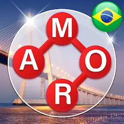 Cidade das Palavras:Cruzadinha — Android game icon