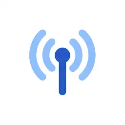 AirChat - Local Wi-Fi Chat — Android app icon