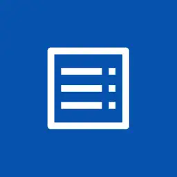 Attendance Tracker & Salary — Android app icon