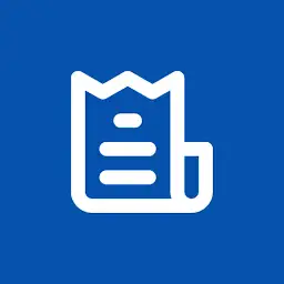 Simple Invoice - Bill Maker — Android app icon