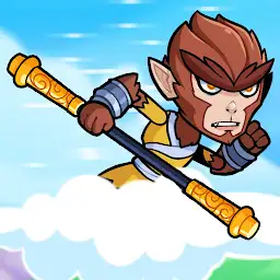 Monkey King: Myth of Skull — Android game icon