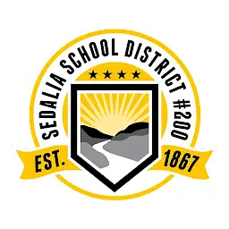 Sedalia School District 200 — Android app icon