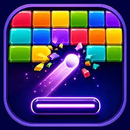 Brick Breaker Ball Blast — Android game icon