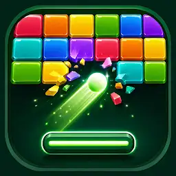 Brick Breaker: Ball Blast — Android game icon