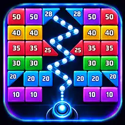 Brick Breaker: Ball Shooter — Android game icon