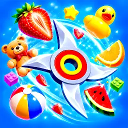 Blade King - Slice Master — Android game icon
