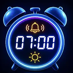 Alarm Clock - Timer & Reminder — Android app icon