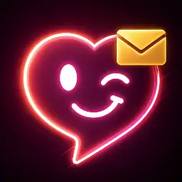 Catchy Pickup Lines — Android app icon