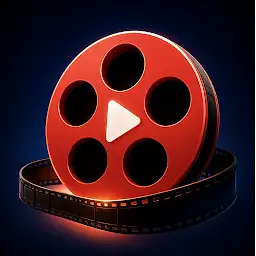 MoviePeek – Watch Previews — Android app icon