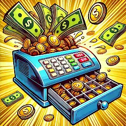 Idle Shop Manager — Android game icon