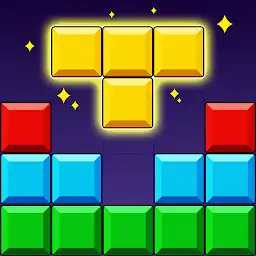 Block Puzzle: Block Color Game — Android game icon