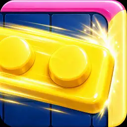 Block Out: Color Slide Puzzle — Android game icon