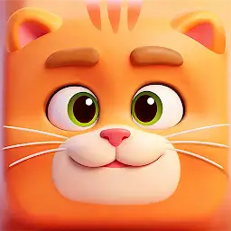PawBlock! - Sort Color Puzzle — Android game icon