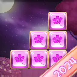 Block Puzzle - secret garden — Android game icon