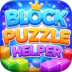 Block Puzzle Helper: Blast — Android game icon