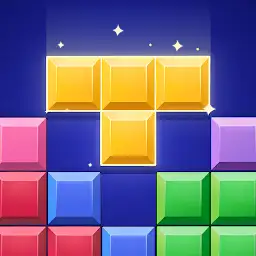 Block Puzzle — Android app icon