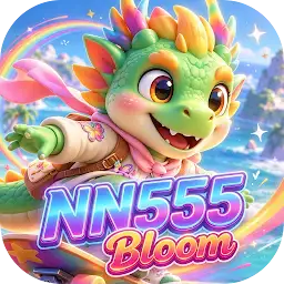 NN555Bloom — Android game icon