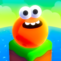 Bloop Islands — Android app icon