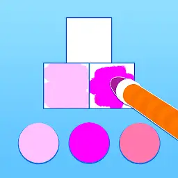 Play Colors — Android game icon