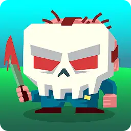 Slashy Camp - Endless Runner! — Android game icon