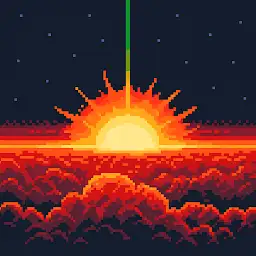 Castle Bravo — Android game icon
