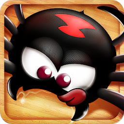 Greedy Spiders 2 — Android game icon