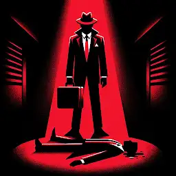 Nobodies: Murder Cleaner — Android game icon