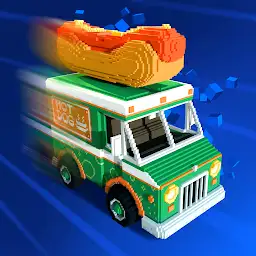 Rumble Racer — Android game icon