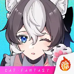 Cat Fantasy by Bonfire — Android game icon