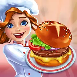 Cooking Festival — Android game icon