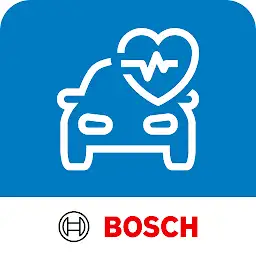 Vehicle Health Certificate — Android app icon