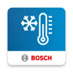 Bosch HVACR Service App — Android app icon